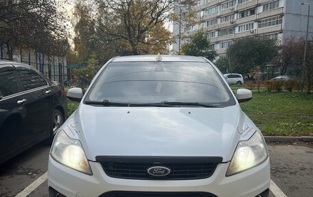 Ford Focus II рестайлинг, 2008 год, 430 000 рублей, 10 фотография