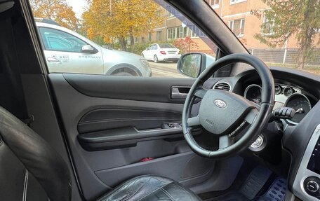 Ford Focus II рестайлинг, 2008 год, 430 000 рублей, 15 фотография