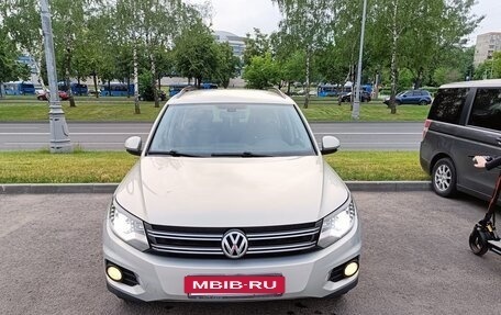 Volkswagen Tiguan I, 2012 год, 1 600 000 рублей, 4 фотография