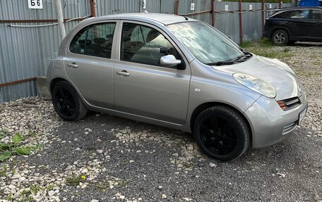 Nissan Micra III, 2003 год, 500 000 рублей, 2 фотография