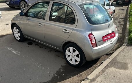 Nissan Micra III, 2003 год, 500 000 рублей, 3 фотография