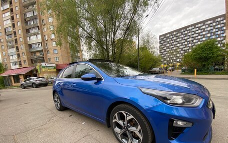 KIA cee'd III, 2019 год, 1 700 000 рублей, 5 фотография