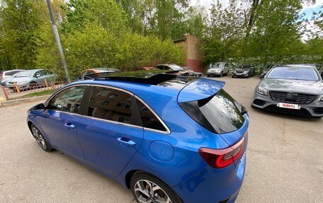 KIA cee'd III, 2019 год, 1 700 000 рублей, 7 фотография