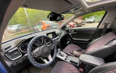 KIA cee'd III, 2019 год, 1 700 000 рублей, 12 фотография