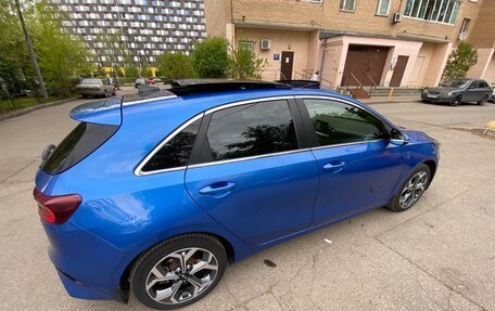 KIA cee'd III, 2019 год, 1 700 000 рублей, 6 фотография