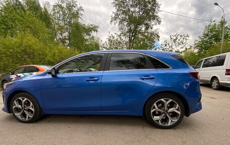 KIA cee'd III, 2019 год, 1 700 000 рублей, 11 фотография