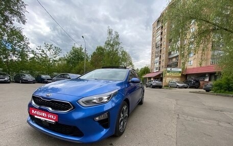 KIA cee'd III, 2019 год, 1 700 000 рублей, 4 фотография