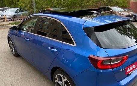 KIA cee'd III, 2019 год, 1 700 000 рублей, 2 фотография