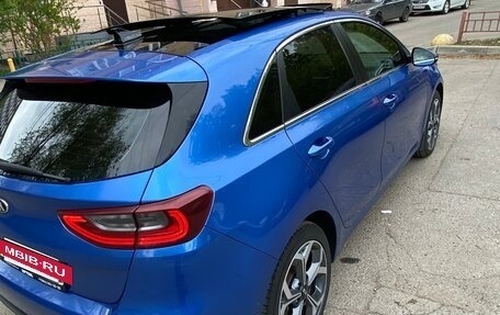 KIA cee'd III, 2019 год, 1 700 000 рублей, 3 фотография