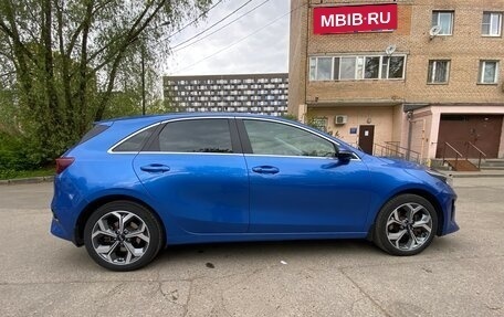 KIA cee'd III, 2019 год, 1 700 000 рублей, 10 фотография