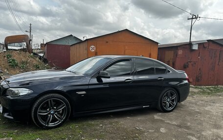 BMW 5 серия, 2013 год, 1 950 000 рублей, 3 фотография