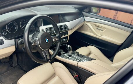 BMW 5 серия, 2013 год, 1 950 000 рублей, 7 фотография