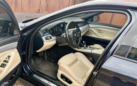 BMW 5 серия, 2013 год, 1 950 000 рублей, 6 фотография