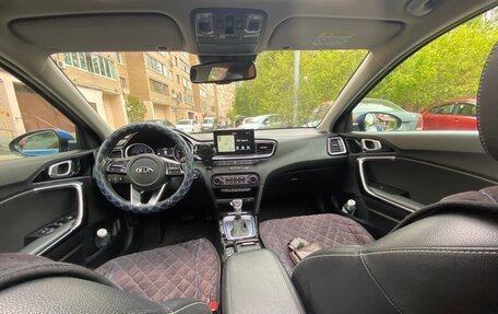 KIA cee'd III, 2019 год, 1 700 000 рублей, 15 фотография