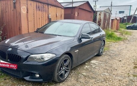 BMW 5 серия, 2013 год, 1 950 000 рублей, 4 фотография