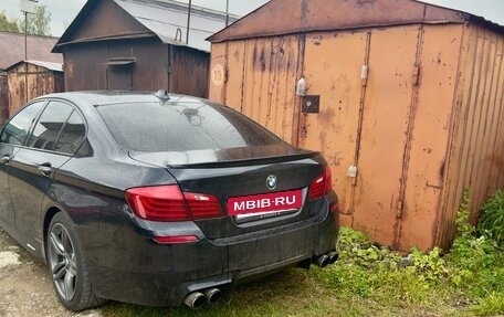 BMW 5 серия, 2013 год, 1 950 000 рублей, 5 фотография