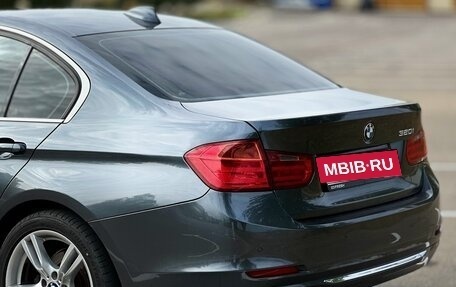 BMW 3 серия, 2012 год, 1 560 000 рублей, 5 фотография