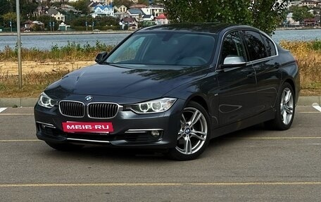 BMW 3 серия, 2012 год, 1 560 000 рублей, 2 фотография