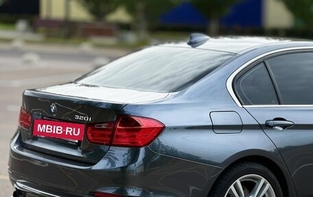 BMW 3 серия, 2012 год, 1 560 000 рублей, 10 фотография