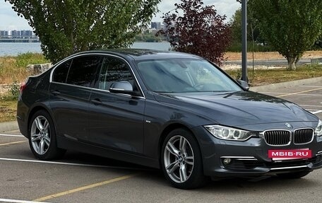 BMW 3 серия, 2012 год, 1 560 000 рублей, 7 фотография