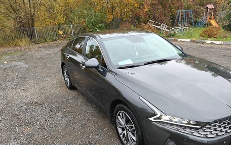 KIA K5, 2021 год, 3 220 000 рублей, 2 фотография