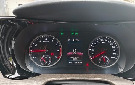 KIA K5, 2021 год, 3 220 000 рублей, 10 фотография