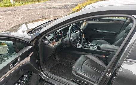KIA K5, 2021 год, 3 220 000 рублей, 7 фотография