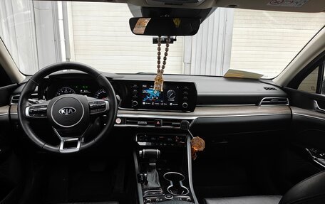 KIA K5, 2021 год, 3 220 000 рублей, 8 фотография