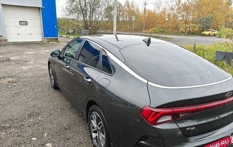 KIA K5, 2021 год, 3 220 000 рублей, 5 фотография
