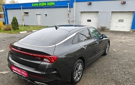 KIA K5, 2021 год, 3 220 000 рублей, 3 фотография