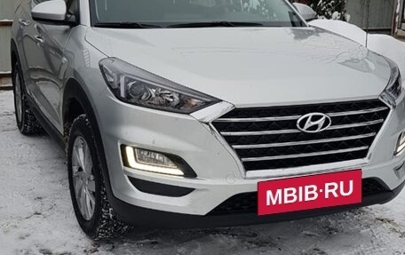 Hyundai Tucson III, 2020 год, 2 350 000 рублей, 2 фотография