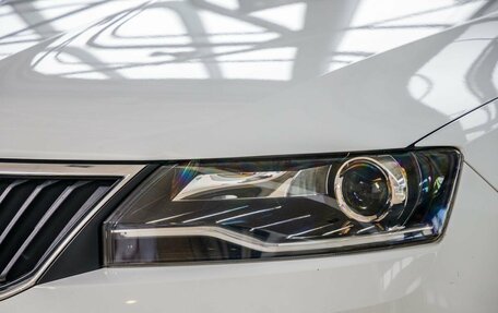 Skoda Rapid I, 2018 год, 1 398 000 рублей, 9 фотография