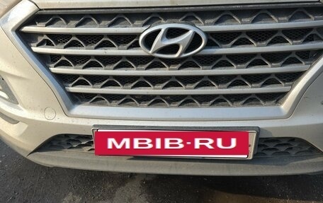 Hyundai Tucson III, 2020 год, 2 350 000 рублей, 4 фотография
