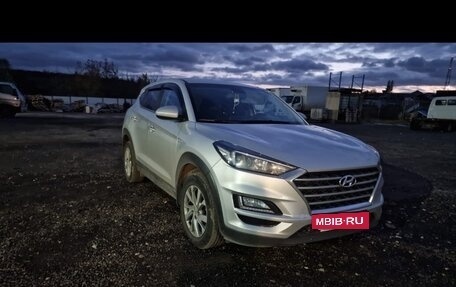 Hyundai Tucson III, 2020 год, 2 350 000 рублей, 5 фотография
