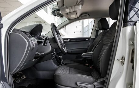 Skoda Rapid I, 2018 год, 1 398 000 рублей, 14 фотография