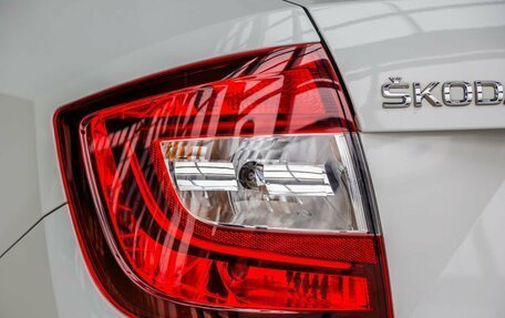 Skoda Rapid I, 2018 год, 1 398 000 рублей, 11 фотография