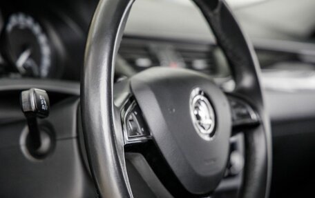 Skoda Rapid I, 2018 год, 1 398 000 рублей, 21 фотография