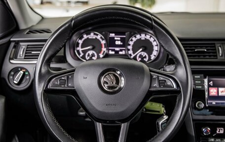 Skoda Rapid I, 2018 год, 1 398 000 рублей, 18 фотография