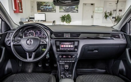 Skoda Rapid I, 2018 год, 1 398 000 рублей, 16 фотография
