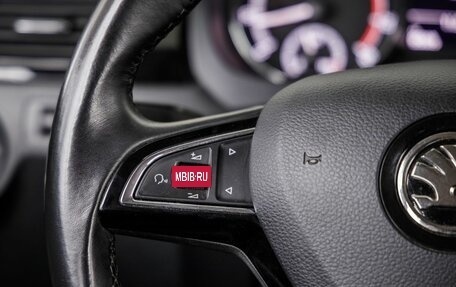 Skoda Rapid I, 2018 год, 1 398 000 рублей, 20 фотография