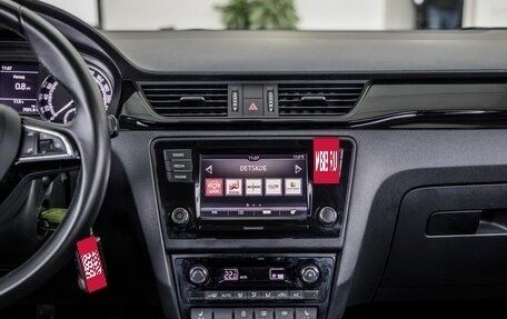 Skoda Rapid I, 2018 год, 1 398 000 рублей, 23 фотография