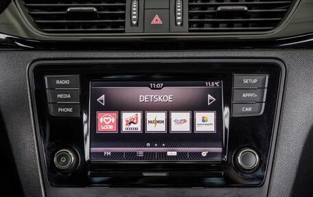 Skoda Rapid I, 2018 год, 1 398 000 рублей, 31 фотография