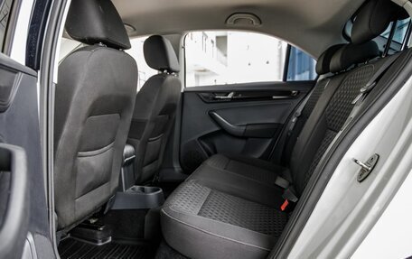 Skoda Rapid I, 2018 год, 1 398 000 рублей, 36 фотография