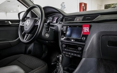 Skoda Rapid I, 2018 год, 1 398 000 рублей, 35 фотография