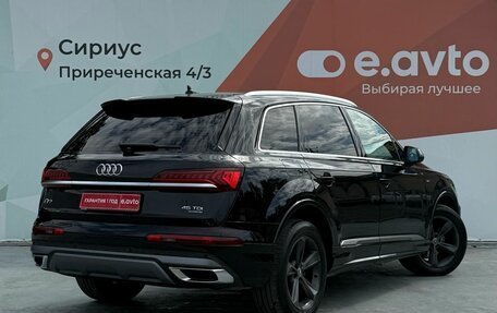 Audi Q7, 2019 год, 5 650 000 рублей, 4 фотография