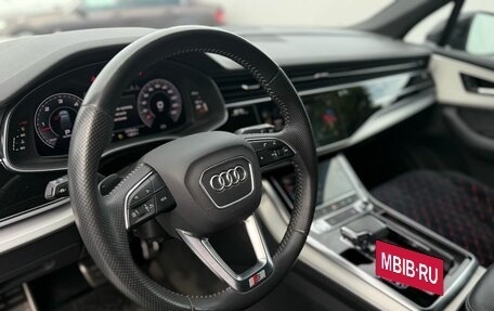 Audi Q7, 2019 год, 5 650 000 рублей, 9 фотография
