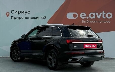 Audi Q7, 2019 год, 5 650 000 рублей, 6 фотография