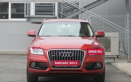 Audi Q5, 2014 год, 2 100 000 рублей, 2 фотография
