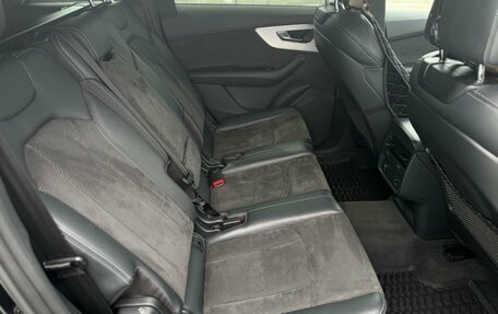 Audi Q7, 2019 год, 5 650 000 рублей, 16 фотография