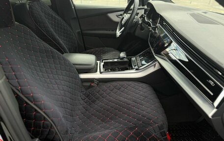 Audi Q7, 2019 год, 5 650 000 рублей, 15 фотография